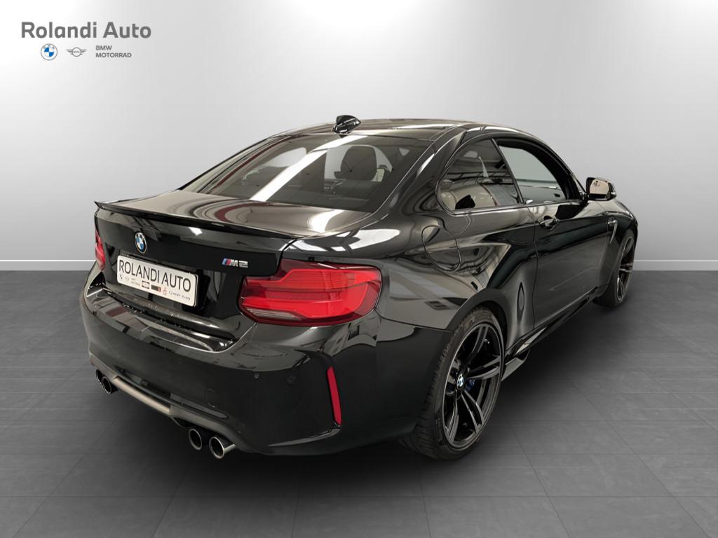BMW M2 Coupe 3.0 dkg my18