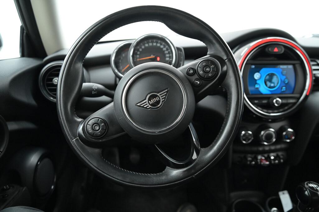 Mini One 1.5 TwinPower Turbo One Baker Street