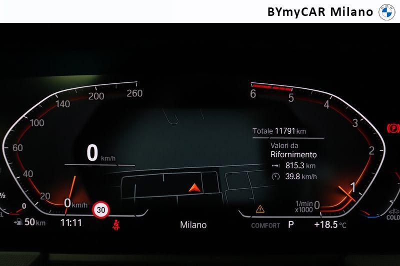 BMW Serie 1 118d Msport auto