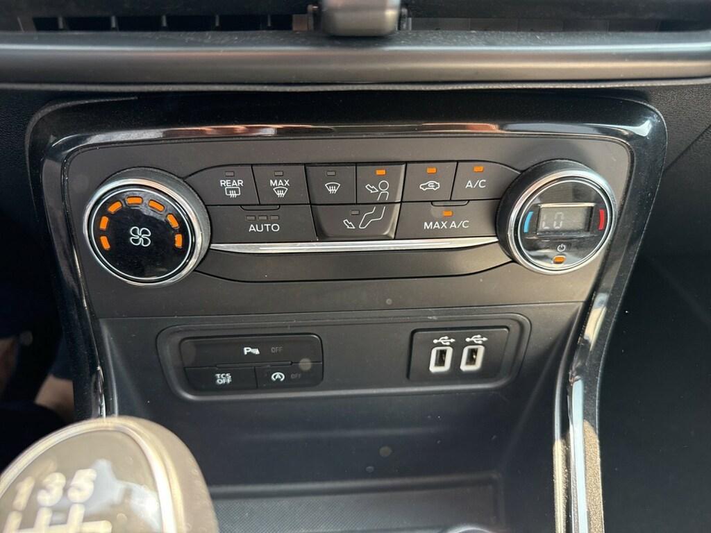 Ford EcoSport 1.0 ecoboost Titanium 100cv my19