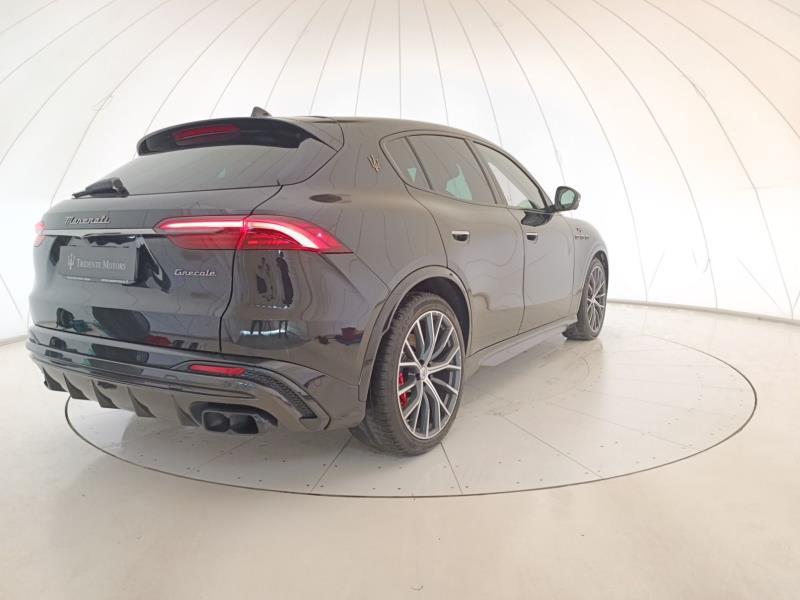 Maserati Levante Grecale 3.0 V6 Trofeo 530cv auto