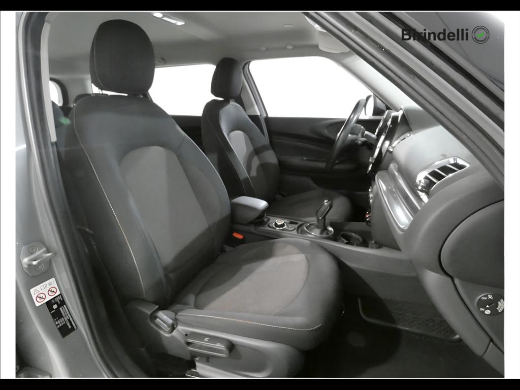 Mini One D Clubman 1.5 One D Business Auto