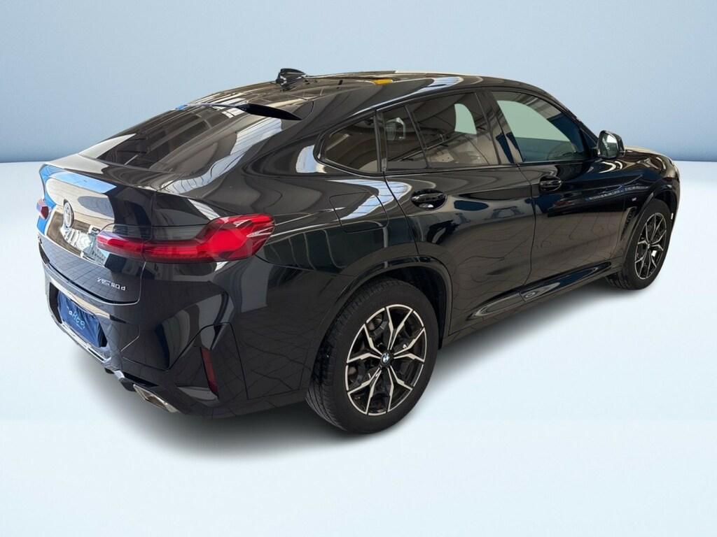 BMW X4 xdrive20d mhev 48V Msport auto