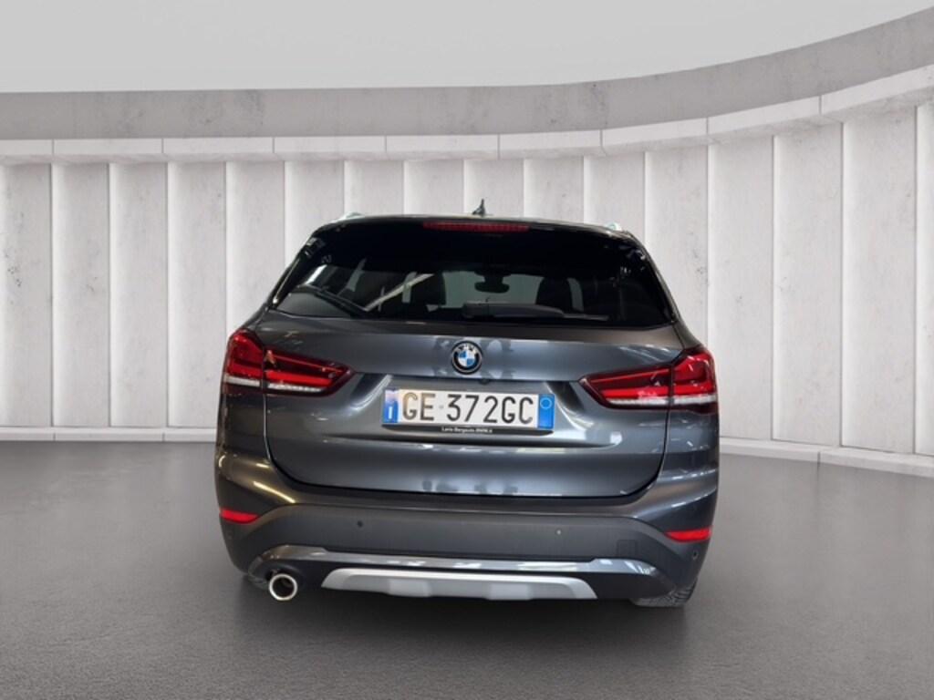 BMW X1 sdrive18i xLine Plus 136cv auto
