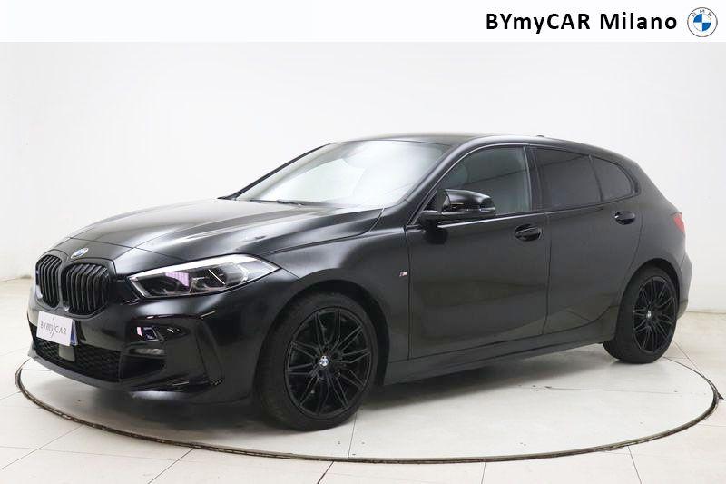 BMW Serie 1 118i Msport