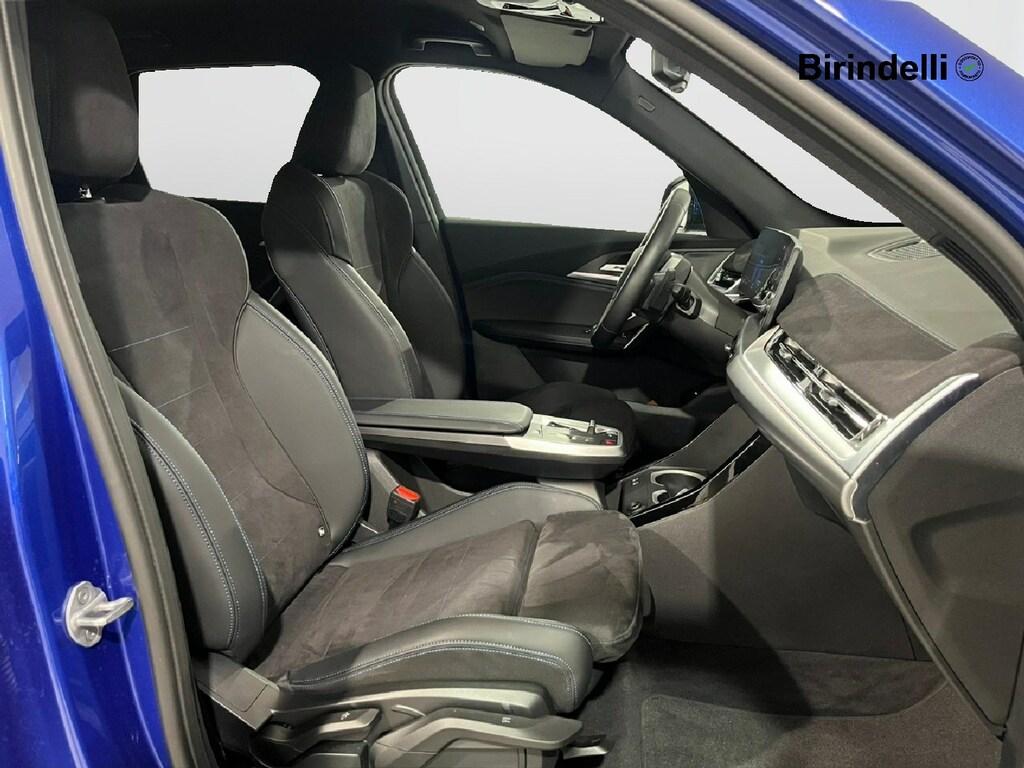 BMW X1 sdrive18d MSport auto