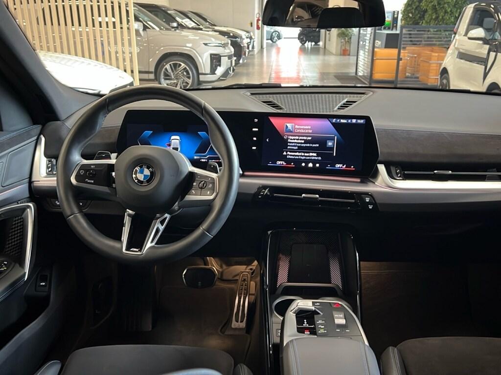 BMW X2 sdrive 18d MSport auto