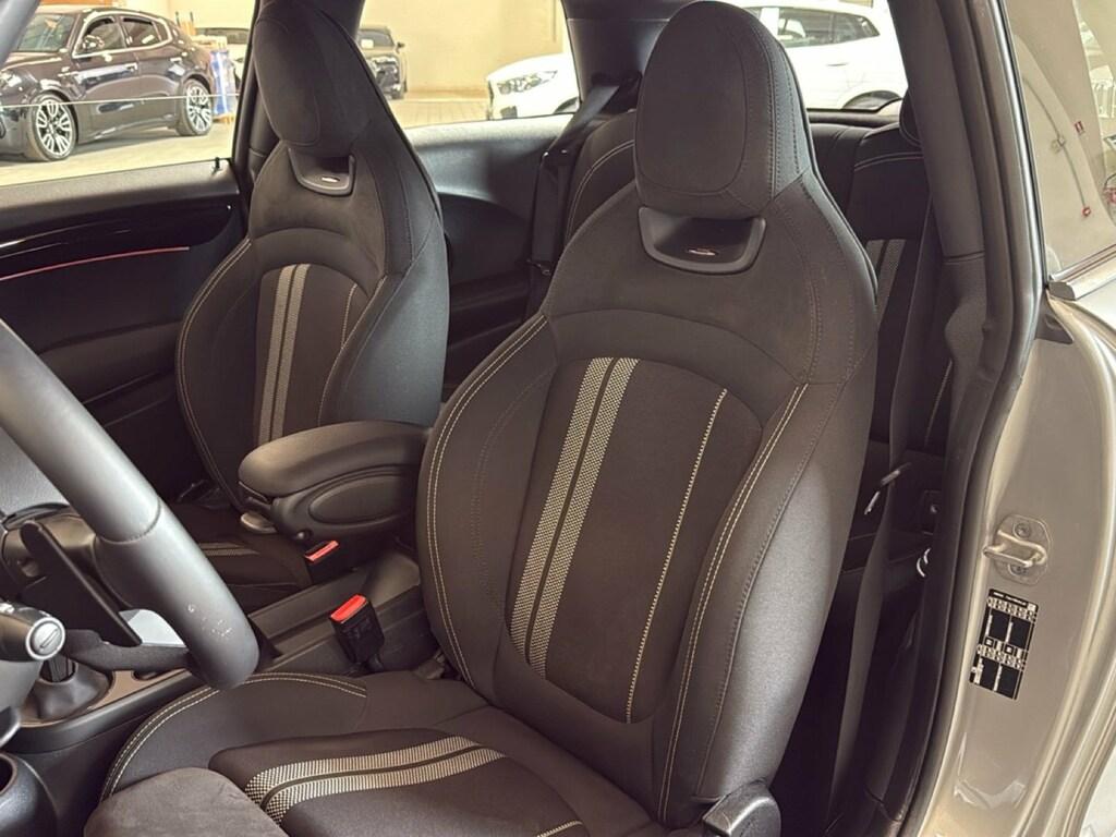 Mini Mini 3p 2.0 JCW JCW auto