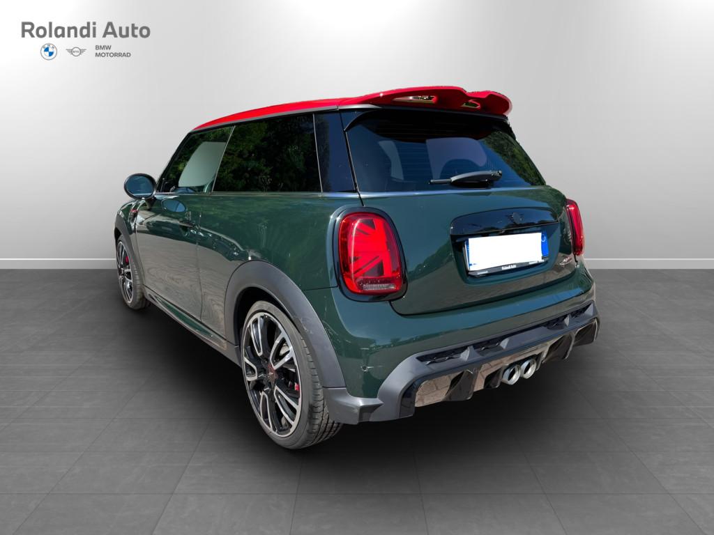 Mini Mini 3p 2.0 JCW JCW auto