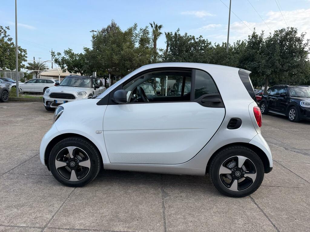 Smart fortwo 1.0 Prime 71cv twinamic my19