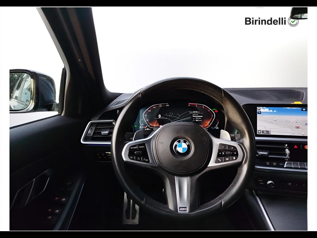 BMW Serie 3 320d Touring mhev 48V Msport auto