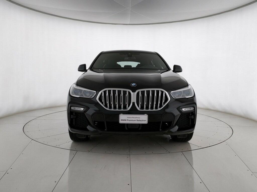 BMW X6 X6 xdrive30d Msport auto