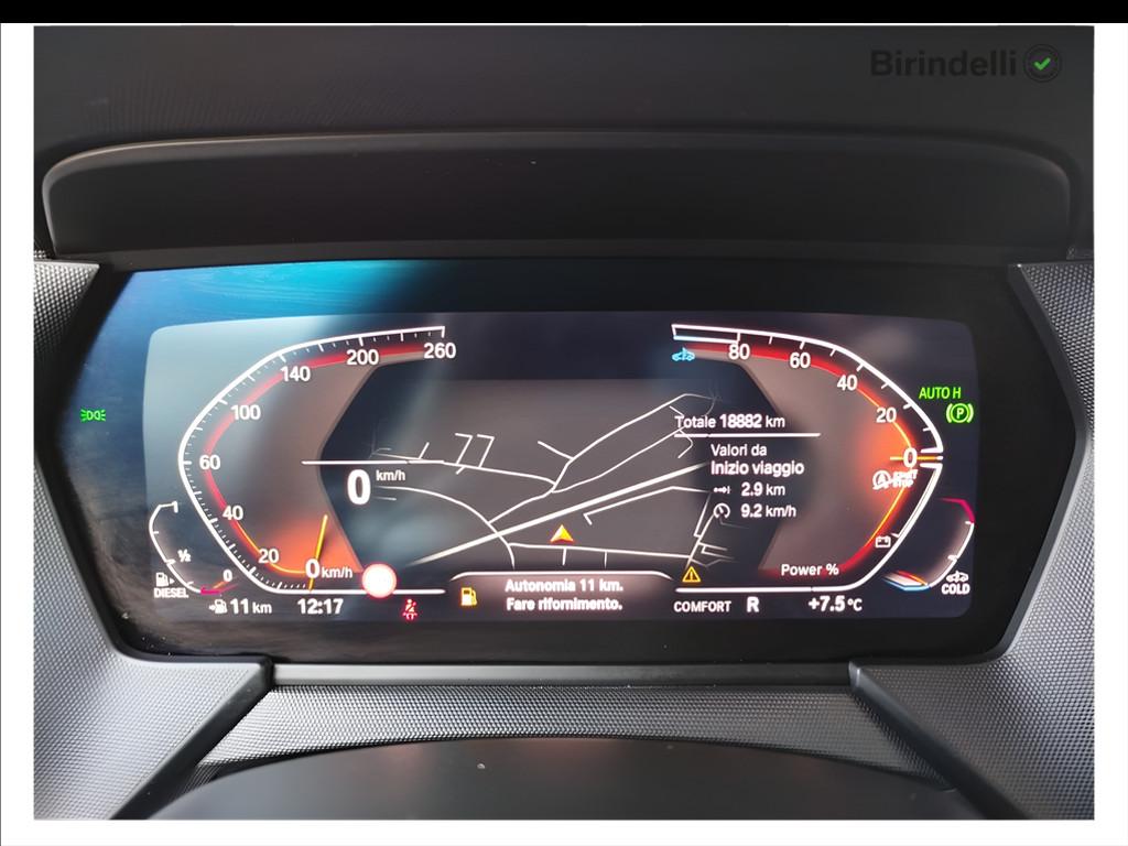 BMW Serie 2 220d Gran Coupe Msport xdrive auto