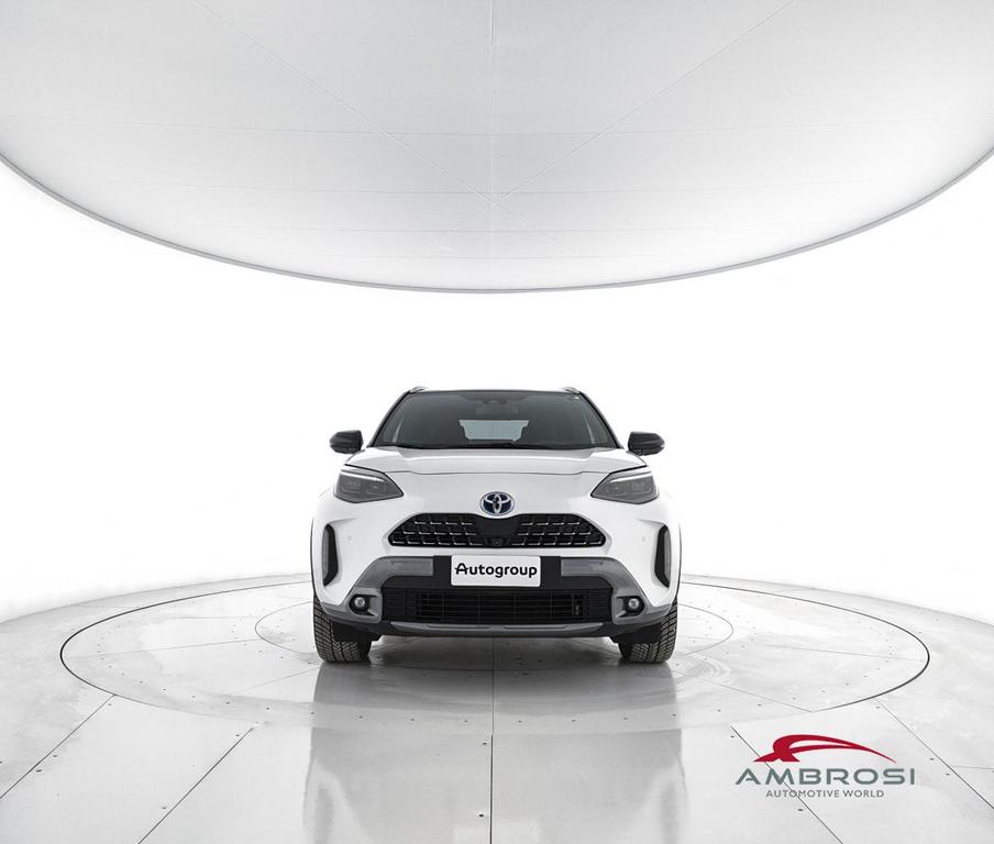 Toyota Yaris Cross 1.5h Premiere awd-i 116cv e-cvt
