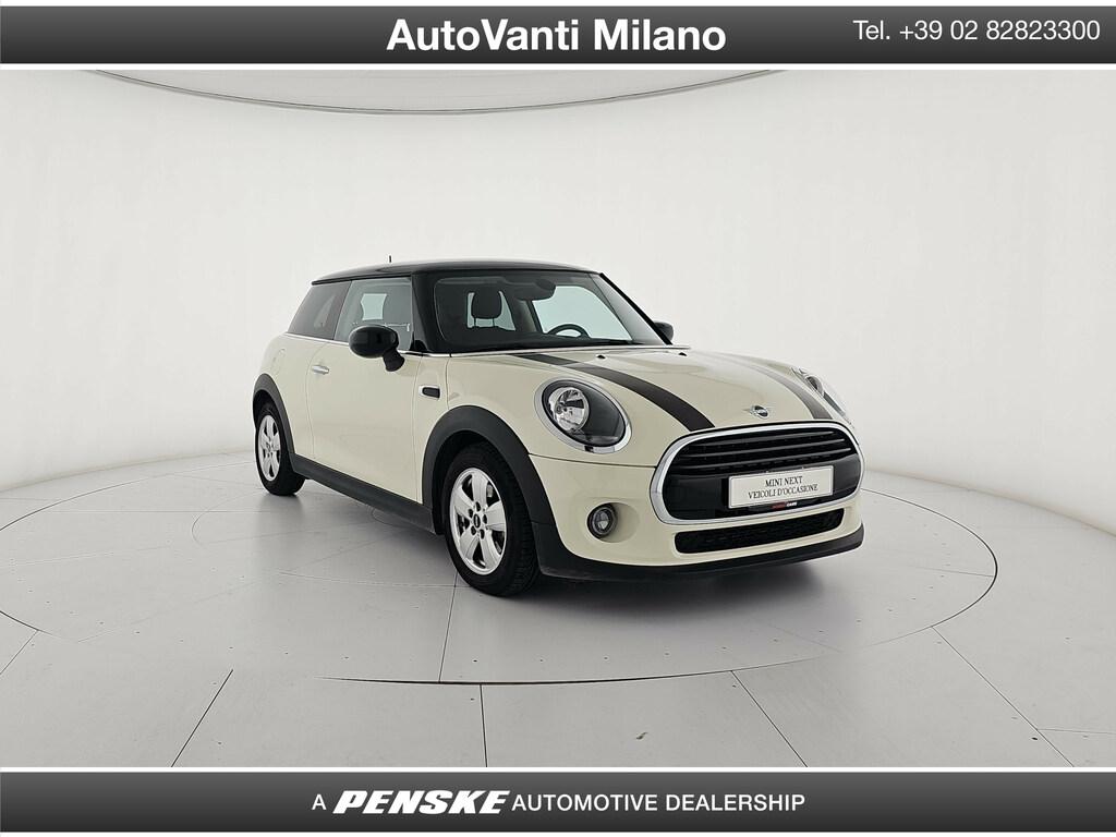 Mini Cooper 1.5 TwinPower Turbo Cooper Business XL DCT