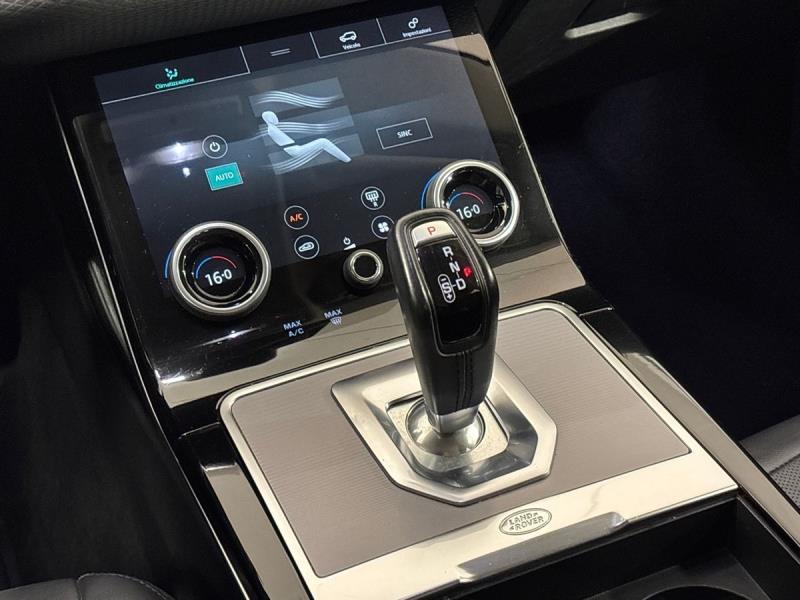 Land Rover Range Rover Evoque Evoque 2.0d i4 mhev awd 180cv auto