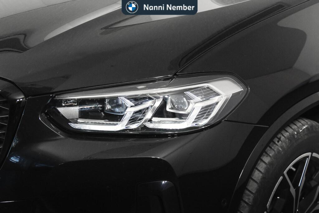 BMW X4 xdrive20d mhev 48V Msport auto