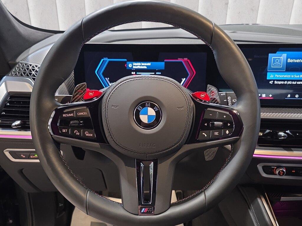 BMW XM 4.4 steptronic