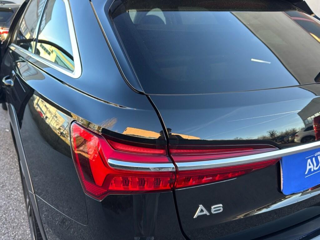 Audi A6 Allroad 50 3.0 tdi mhev 48V quattro 286cv tiptronic