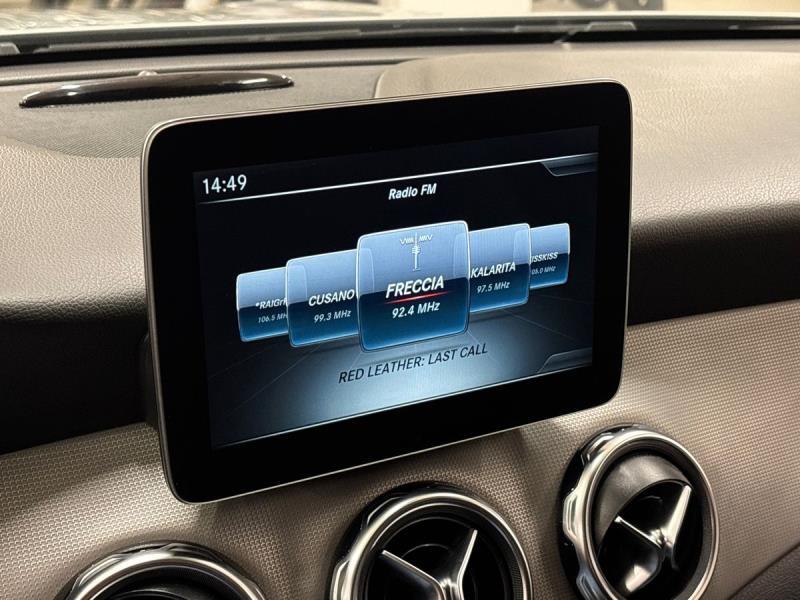 Mercedes GLA 200 d Sport auto