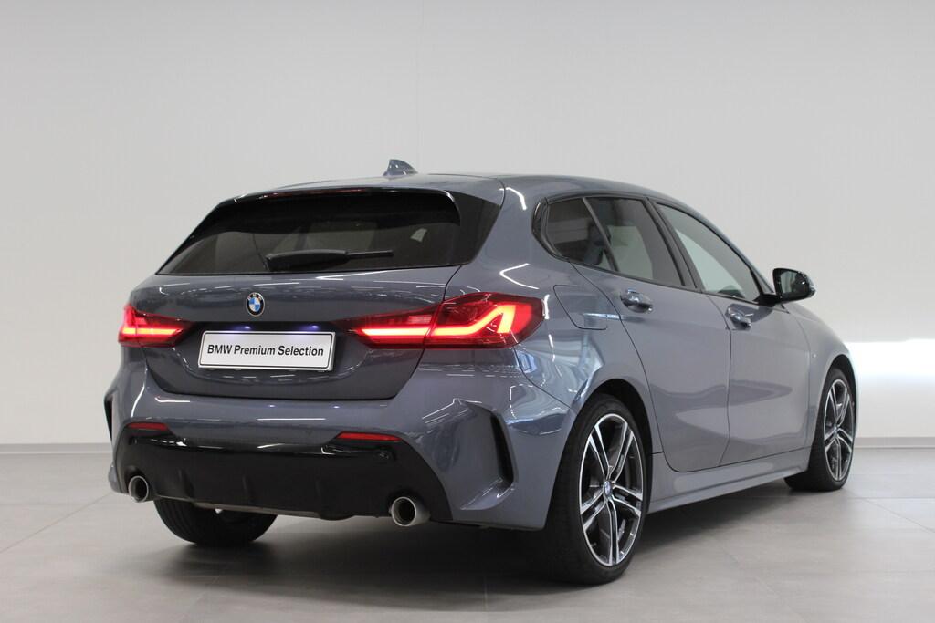 BMW Serie 1 118d Msport auto