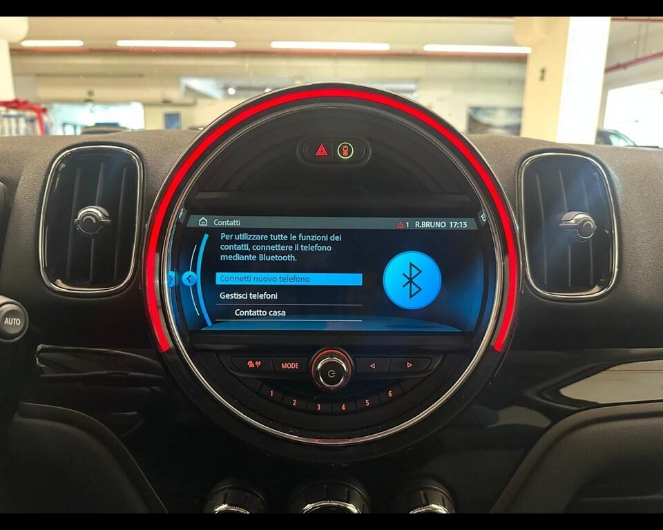 Mini Cooper D Countryman 2.0 D Cooper D Business Auto
