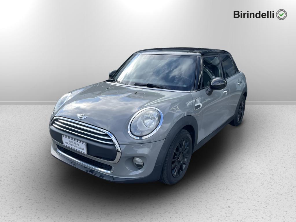 Mini One 1.2 One Boost
