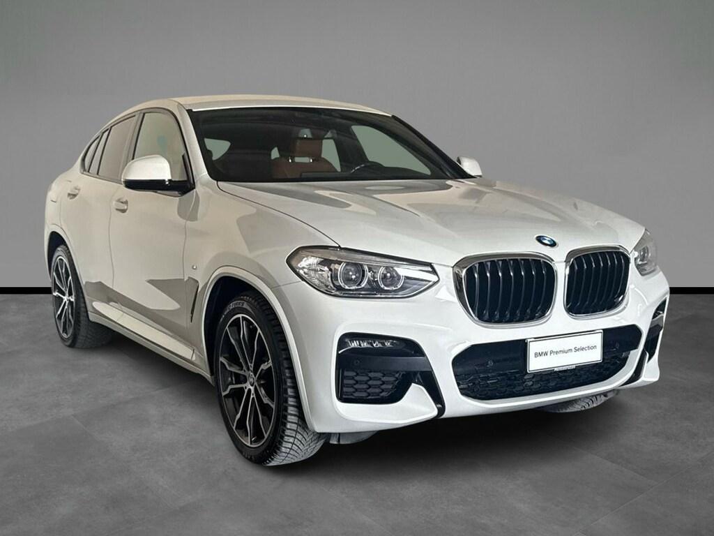 BMW X4 xdrive20d Msport auto my19