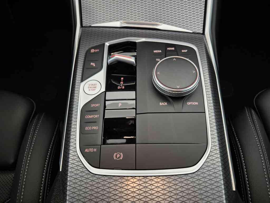 BMW Serie 3 320d mhev 48V xdrive M Sport Pro auto