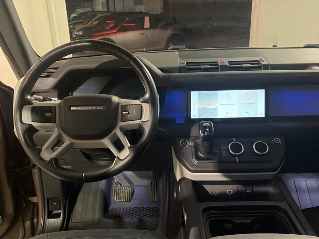 Land Rover Defender 110 2.0d sd4 S awd 240cv 7p.ti auto