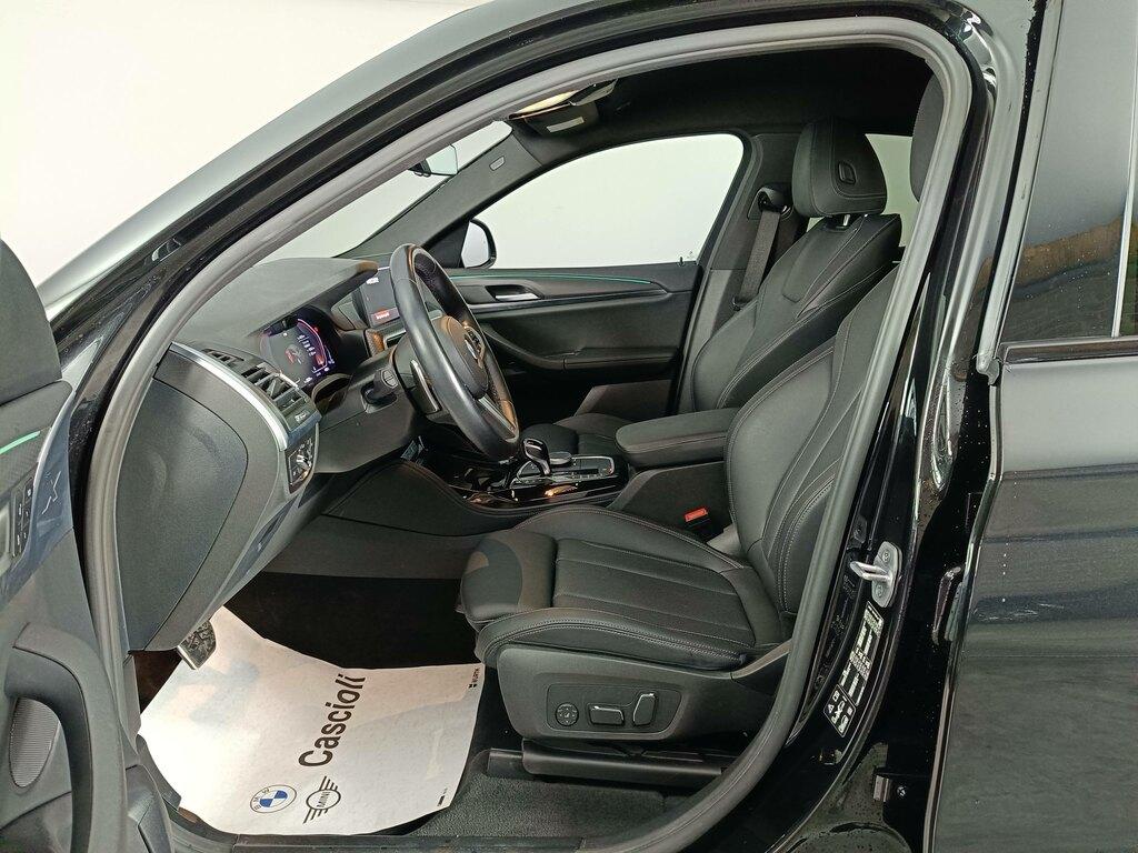 BMW X4 xdrive20d mhev 48V Msport auto