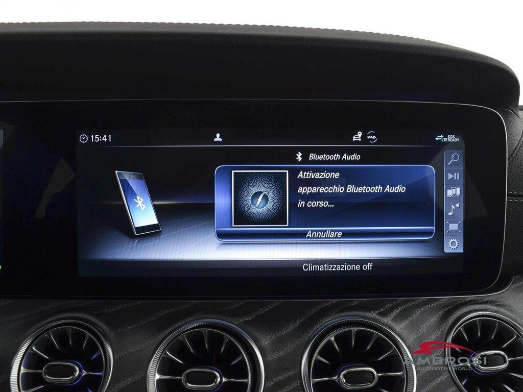 Mercedes CLS 350 d Premium 4matic auto