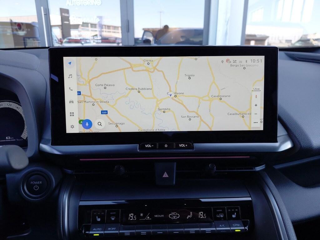 Toyota C-HR 2.0 phev GR Sport fwd e-cvt