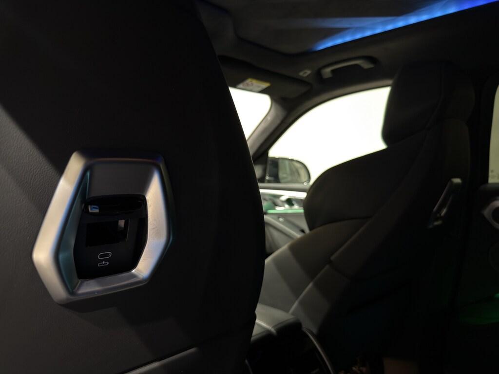 BMW XM 50e auto