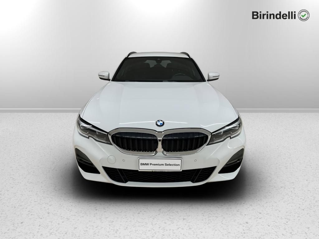 BMW Serie 3 320d Touring mhev 48V Msport auto