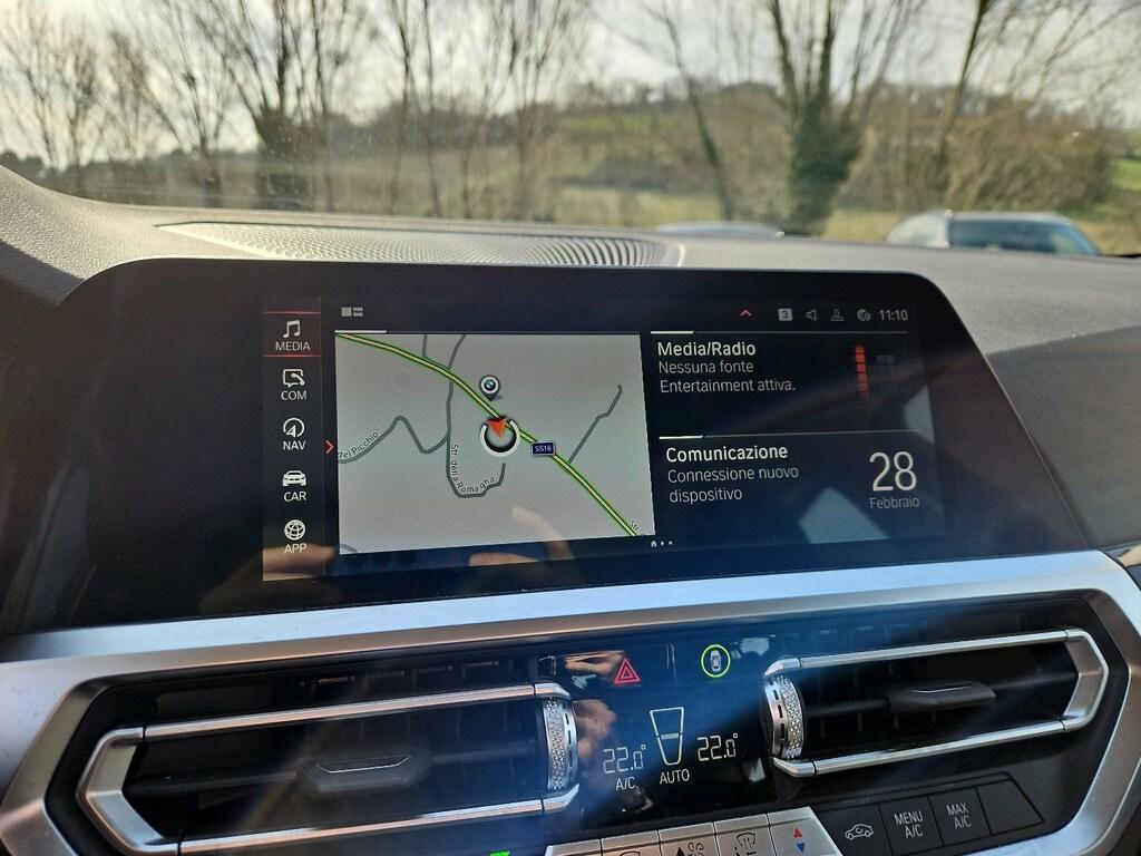 BMW Serie 3 316d Touring mhev 48V Sport auto