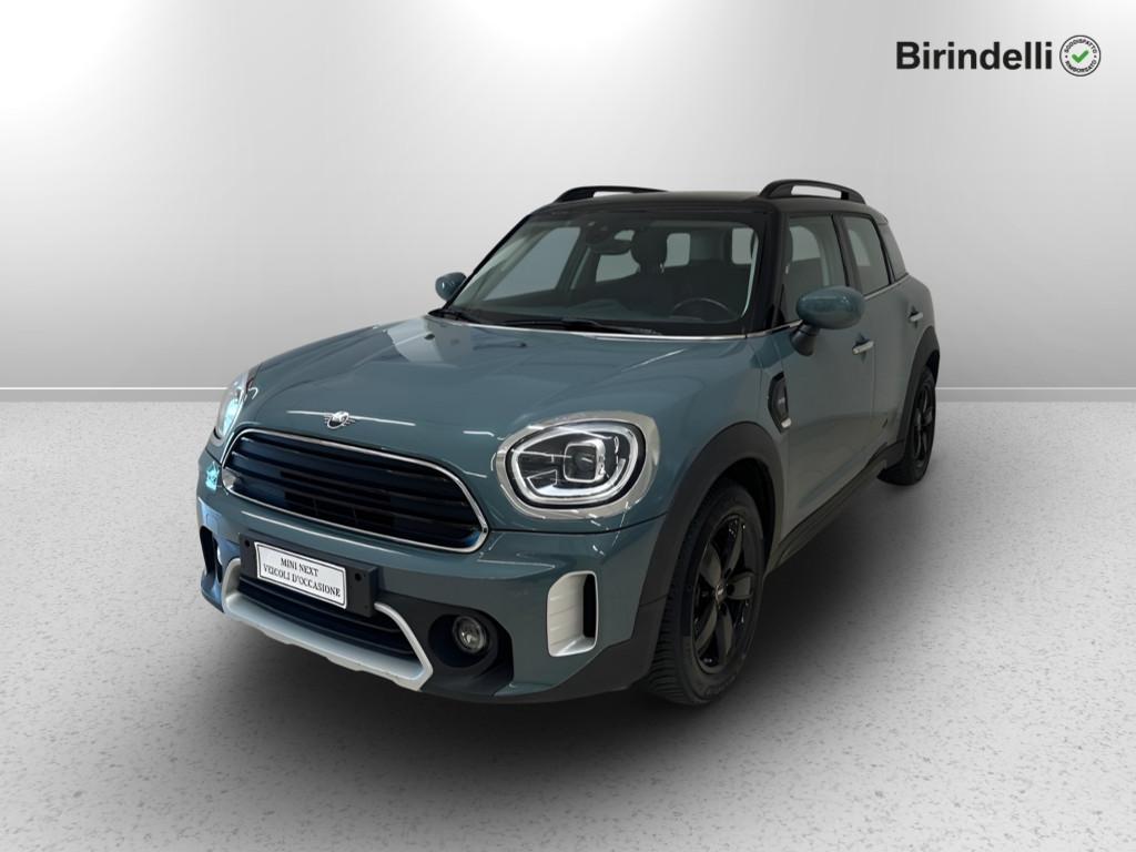 Mini One D Countryman 1.5 TwinPower Turbo One D
