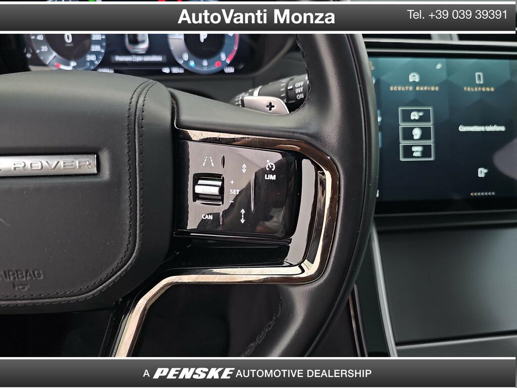 Land Rover Range Rover Velar Range Rover r 2.0d i4 mhev R-Dynamic SE 4wd 204cv auto