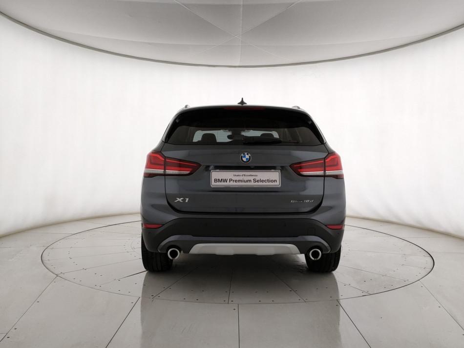 BMW X1 sdrive18d xLine Plus auto