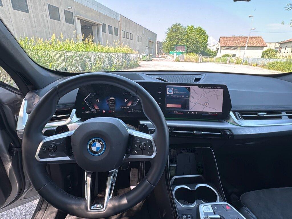 BMW X1 xdrive 25e MSport Pro auto