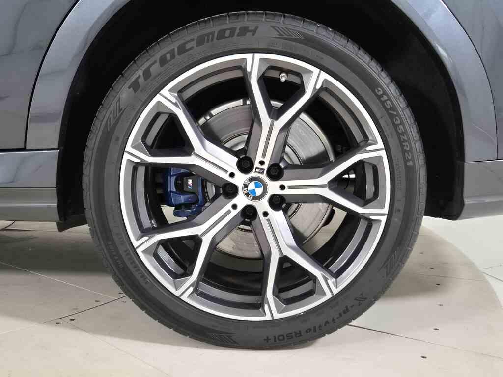 BMW X6 X6 xdrive30d mhev 48V Msport auto