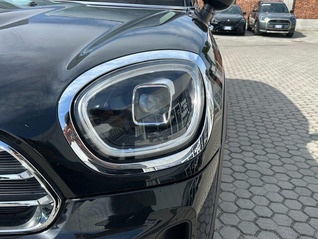 Mini Cooper D Countryman 2.0 TwinPower Turbo Cooper D