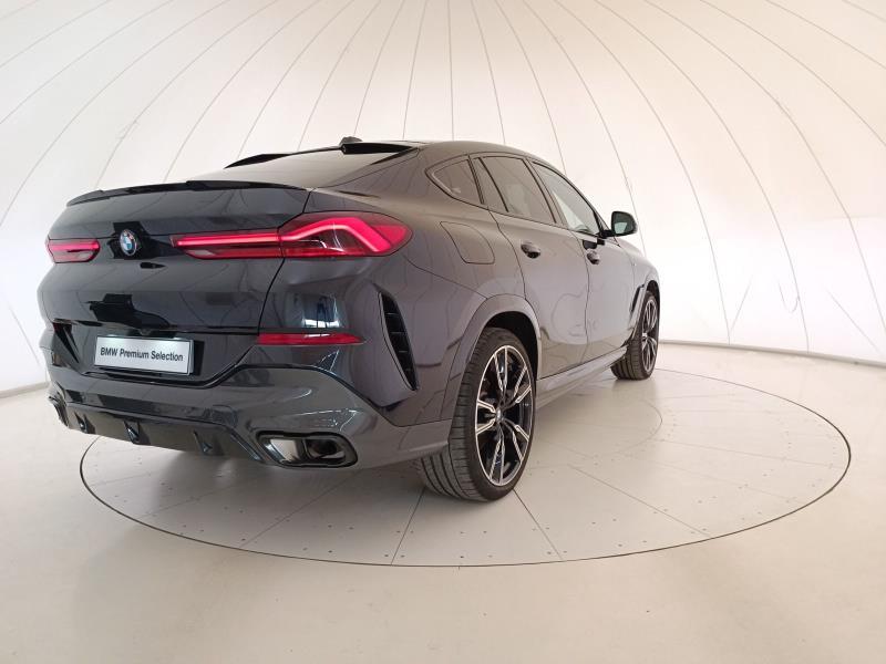 BMW X6 X6 xdrive30d mhev 48V Msport auto