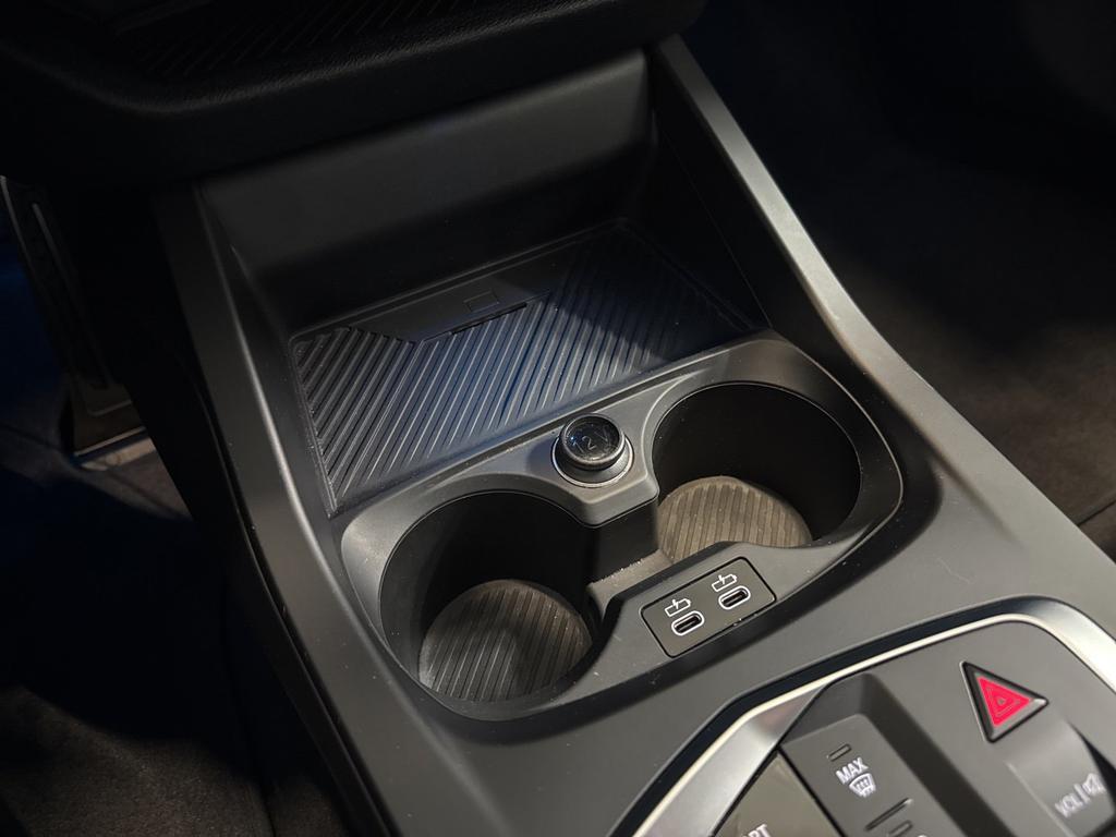 BMW Serie 1 120d 48V auto