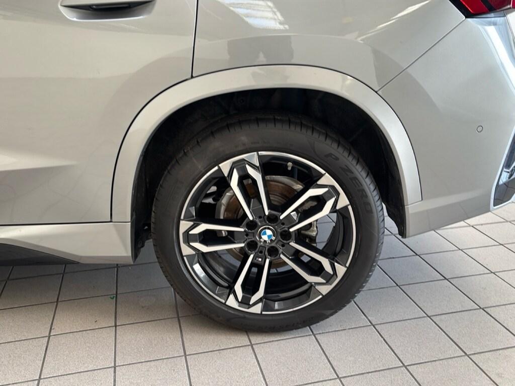BMW X1 sdrive18d Msport auto