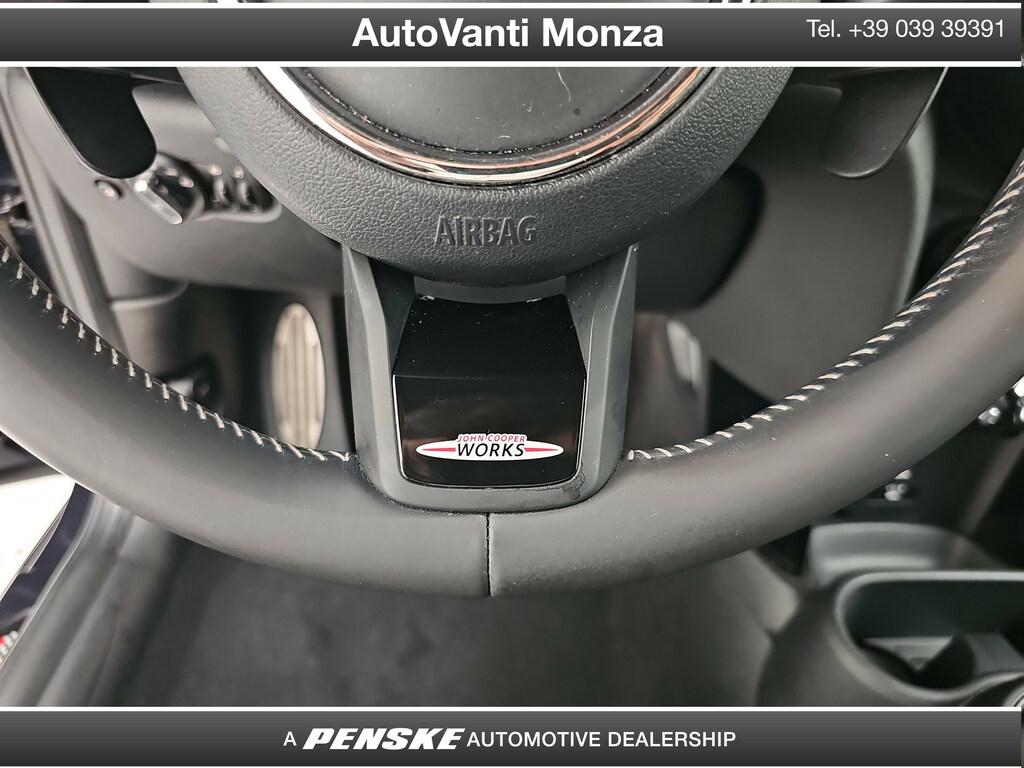 Mini Mini 3p 2.0 Cooper S JCW auto