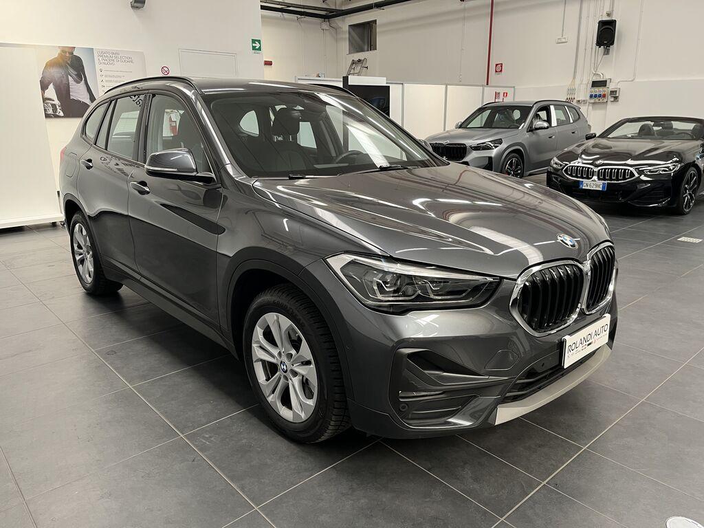 BMW X1 xdrive25e Business Advantage auto