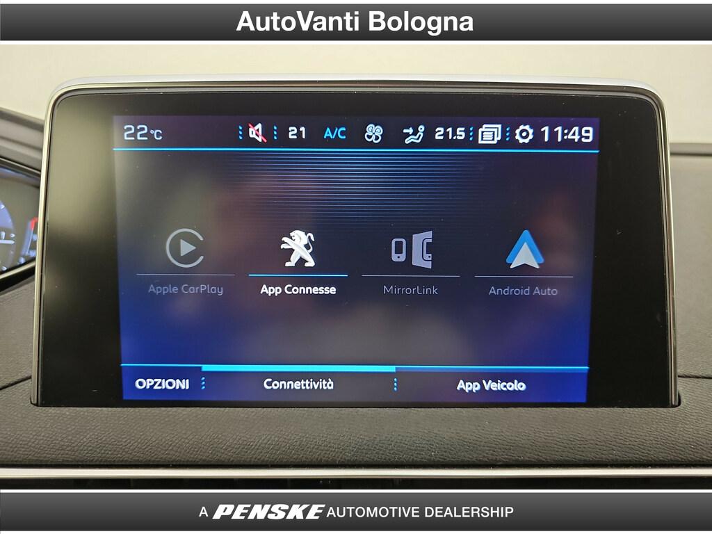 Peugeot 3008 1.6 puretech t. GT Line s&s 180cv eat8