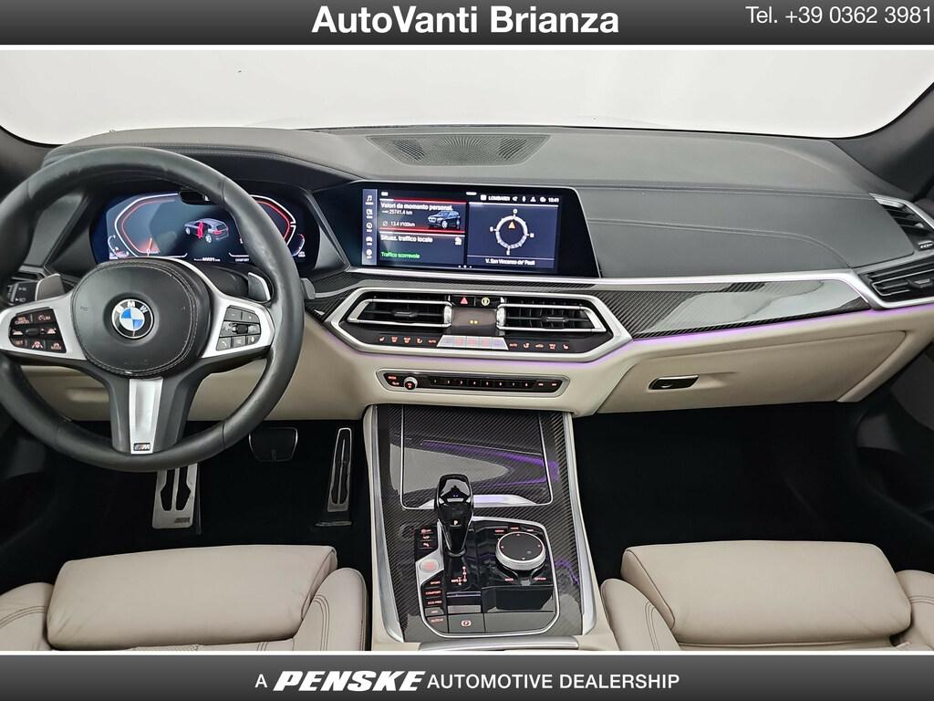 BMW X5 xdrive40d mhev 48V Msport auto