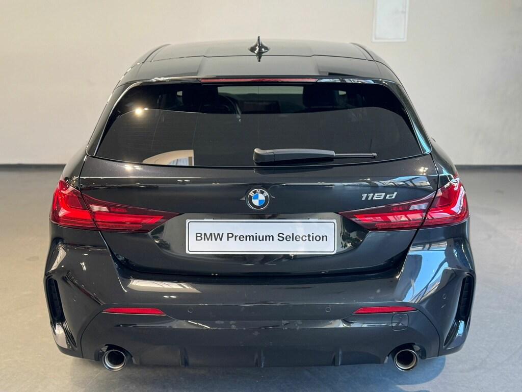 BMW Serie 1 118d Msport auto